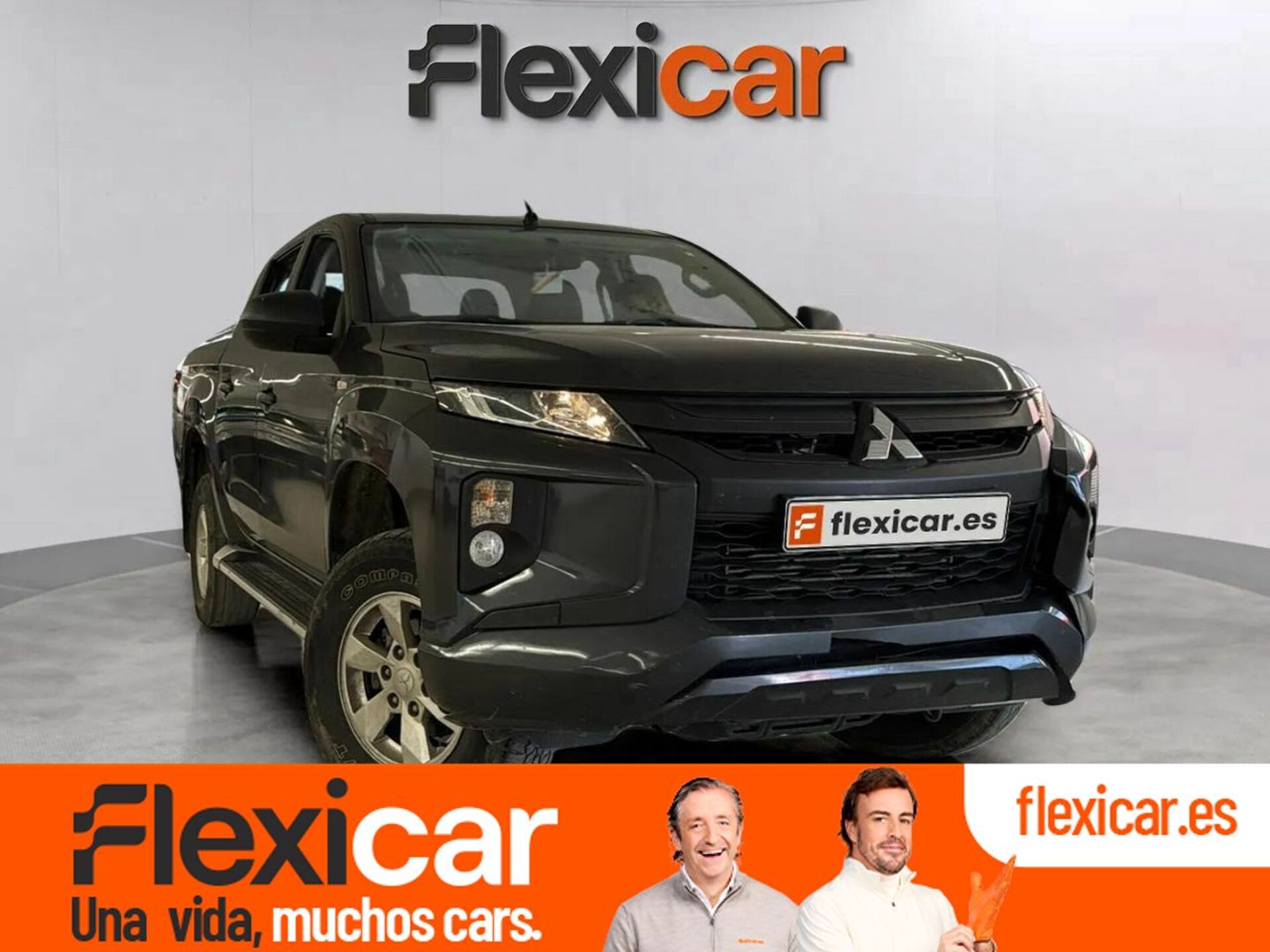 Imagen de MITSUBISHI L200