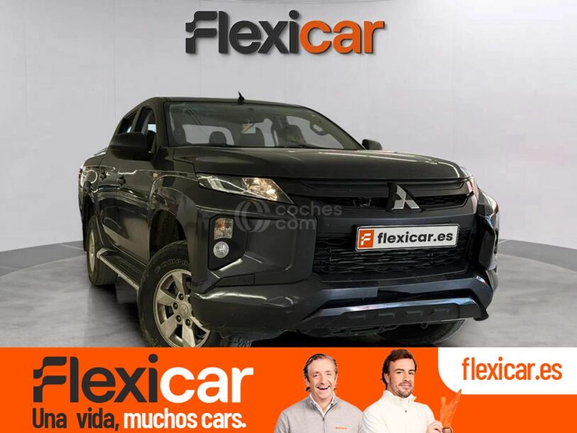 Foto del MITSUBISHI L200 2.2DI-D Doble Cabina M-PRO