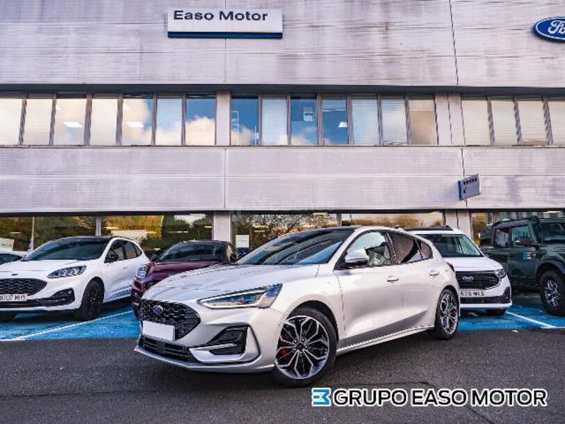 Foto del FORD Focus 1.0 Ecoboost MHEV ST-Line X 155 Aut.