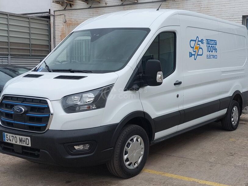 Foto del FORD Transit FT 350 L3 Van Trend 269