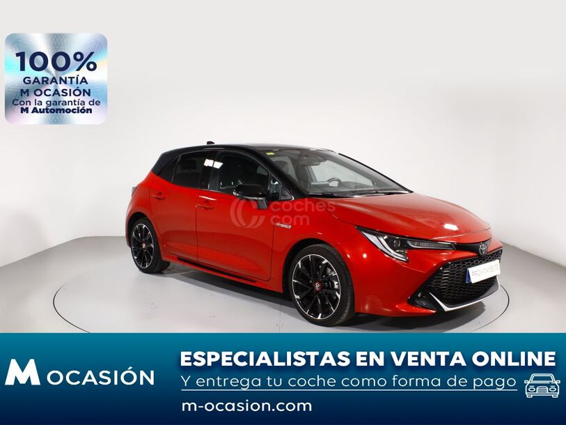 Foto del TOYOTA Corolla 180H GR-Sport