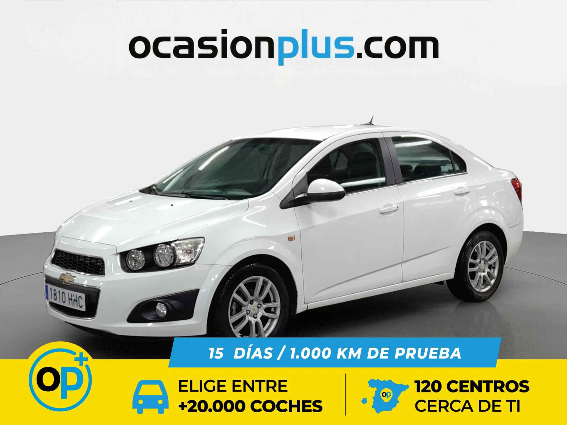 Imagen de CHEVROLET Aveo