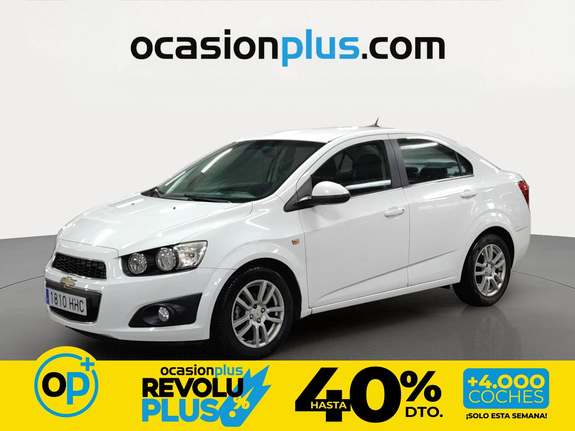 Imagen 1 de CHEVROLET Aveo