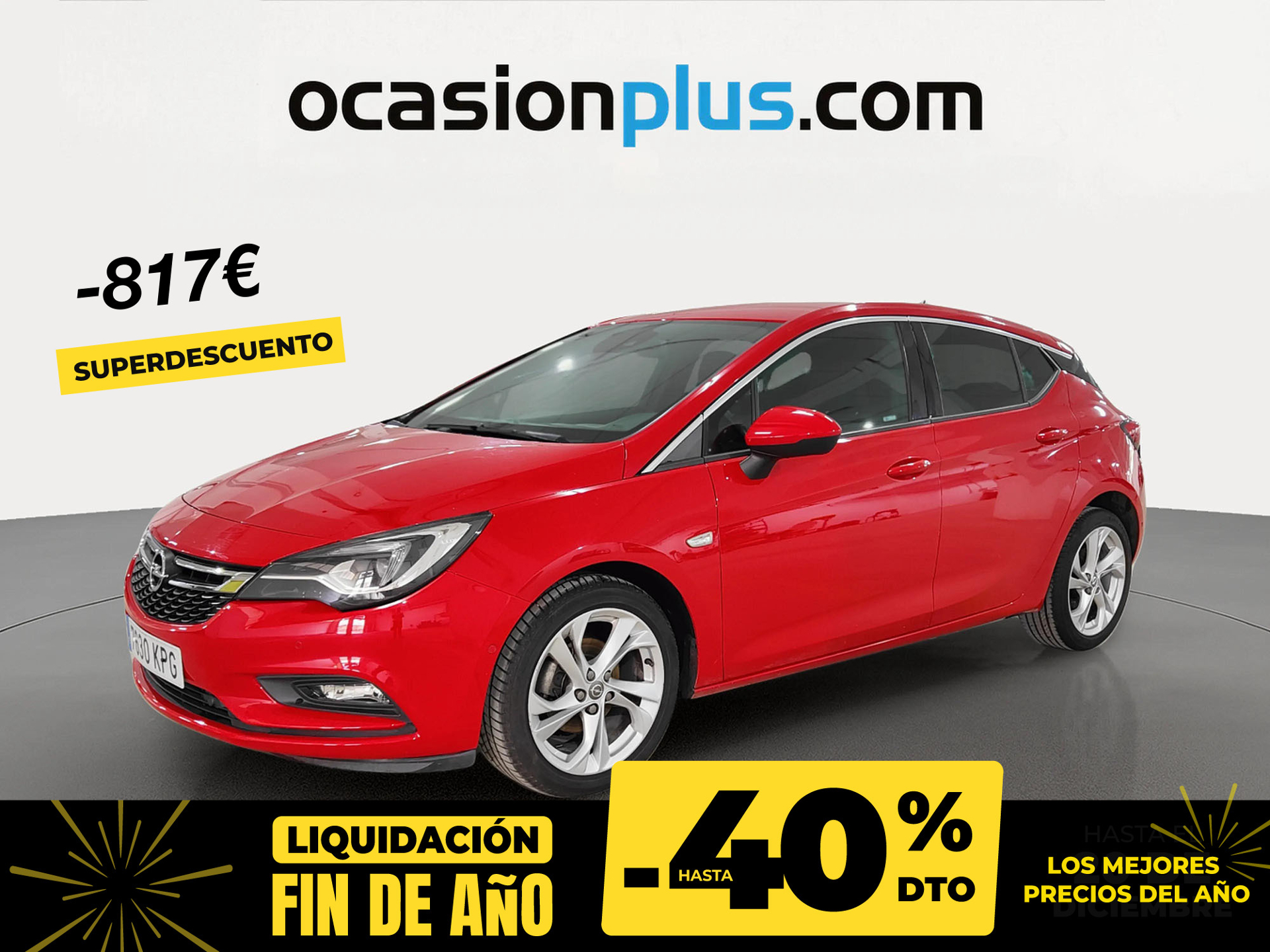 Imagen de OPEL Astra