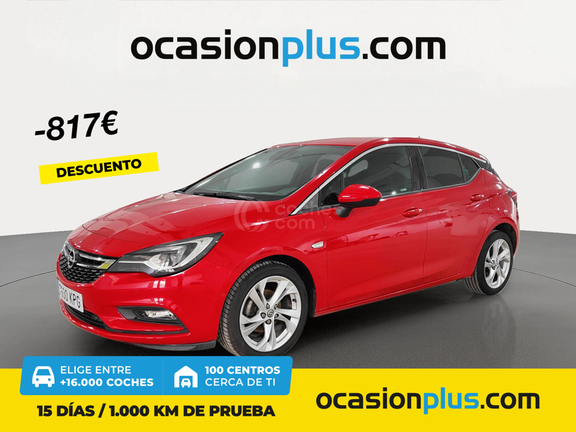 Foto del OPEL Astra ST 1.6CDTi Dynamic 110