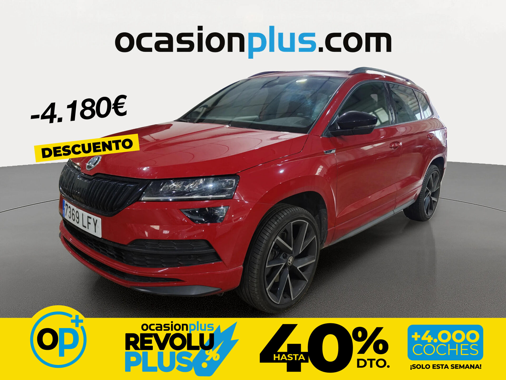 Imagen 1 de SKODA Karoq