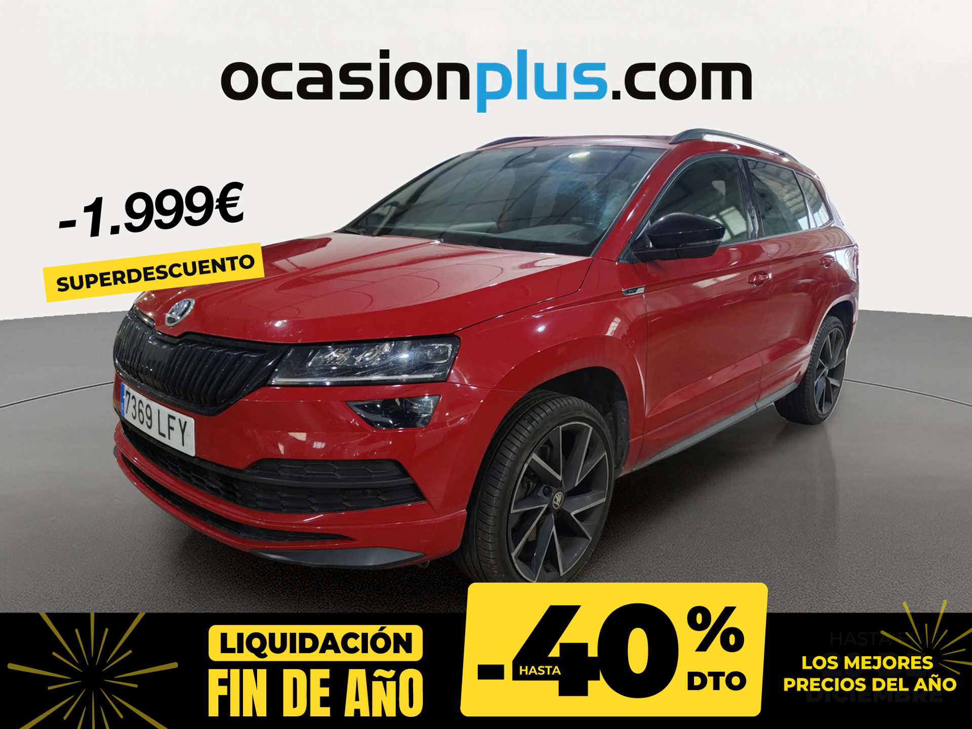 Imagen de SKODA Karoq