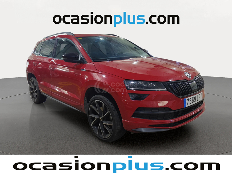 Foto del SKODA Karoq 1.5 TSI Sportline ACT