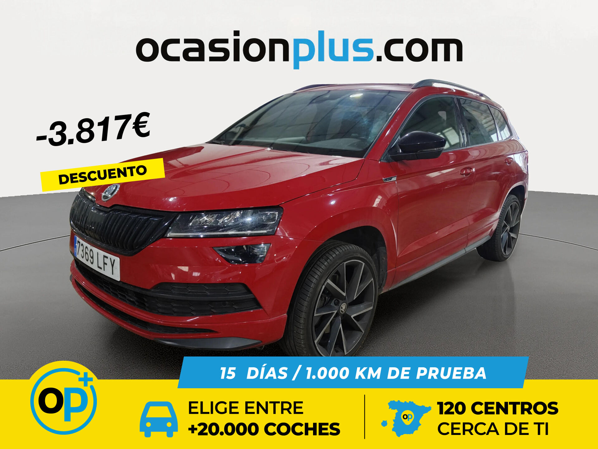 Imagen 1 de SKODA Karoq