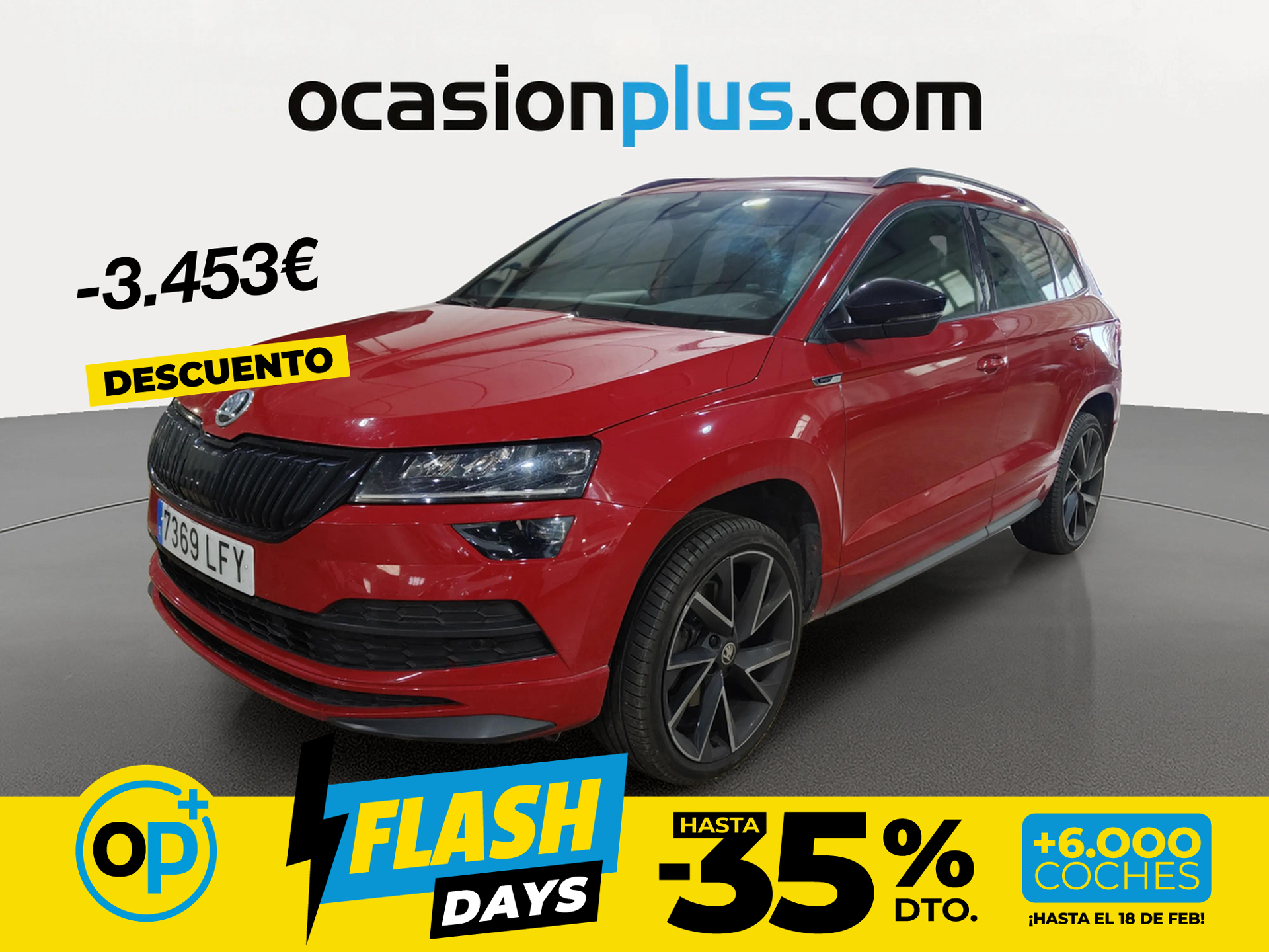 Imagen de SKODA Karoq