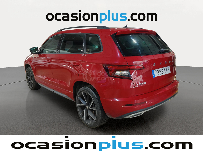 Foto del SKODA Karoq 1.5 TSI Sportline ACT