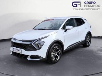 Imagen de KIA Sportage 1.6 T-GDi MHEV Drive 150