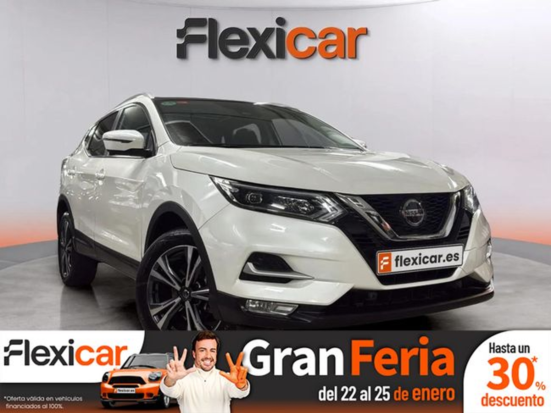 Imagen de NISSAN Qashqai
