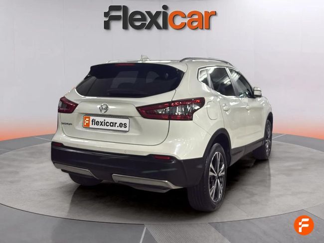 Foto del NISSAN Qashqai 1.5dCi N-Connecta 4x2 85kW