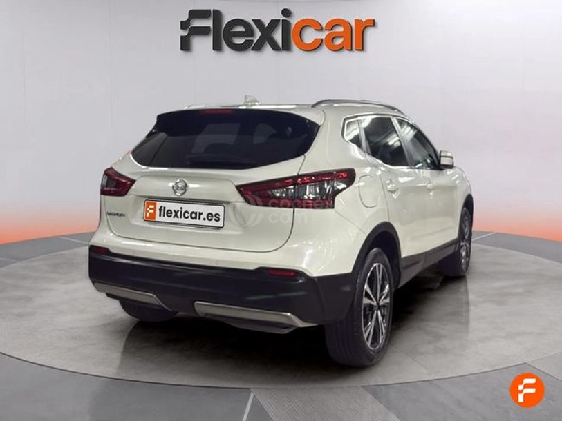 Foto del NISSAN Qashqai 1.5dCi N-Connecta 4x2 85kW