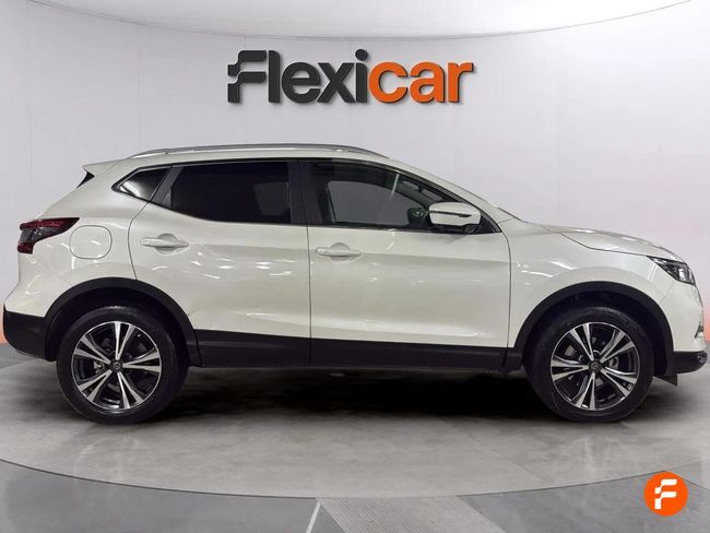 Foto del NISSAN Qashqai 1.5dCi N-Connecta 4x2 85kW