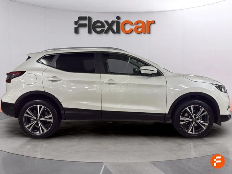 Foto del NISSAN Qashqai 1.5dCi N-Connecta 4x2 85kW
