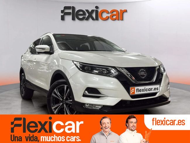 Foto del NISSAN Qashqai 1.5dCi N-Connecta 4x2 85kW