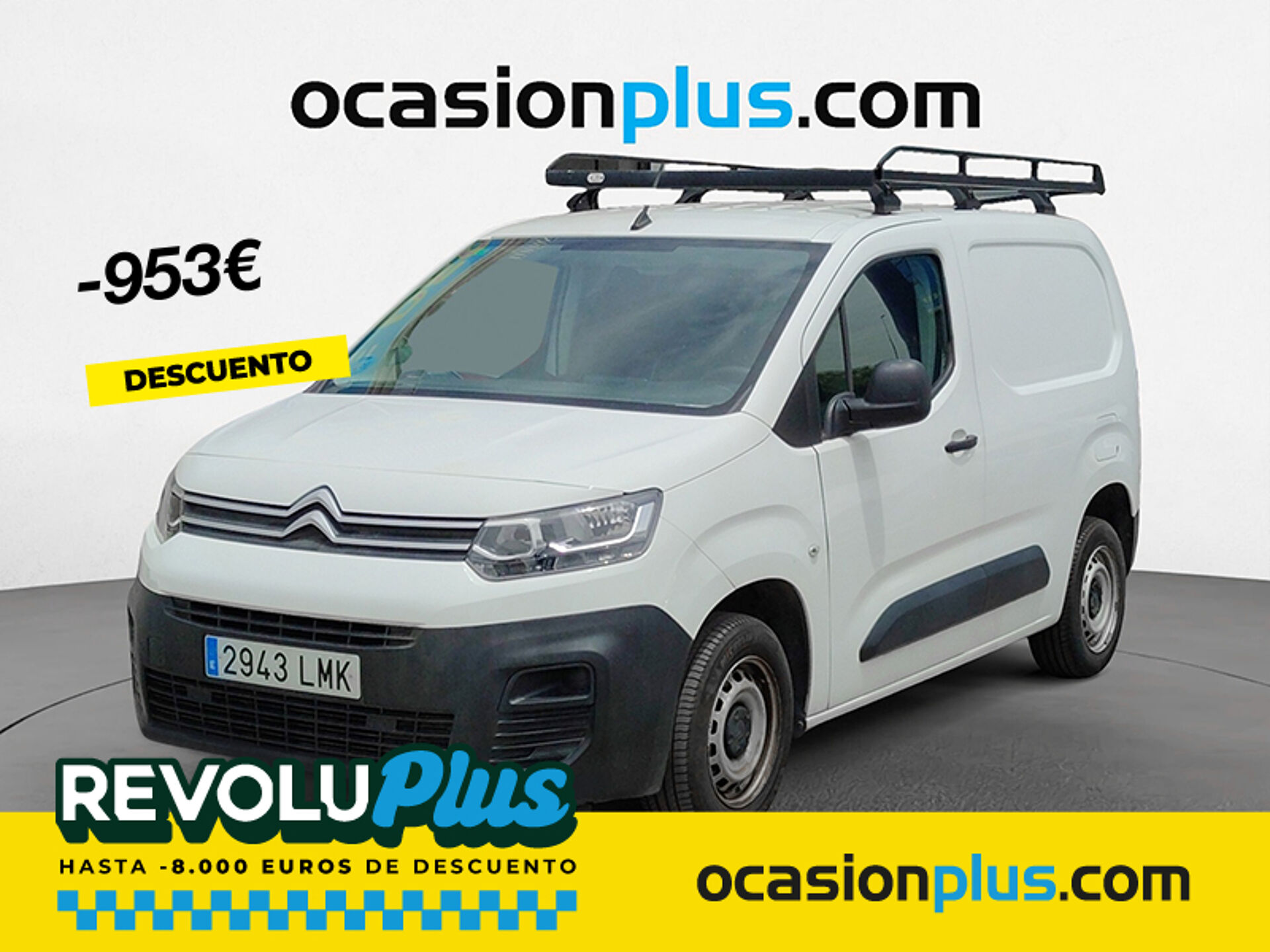 Imagen de CITROEN Berlingo