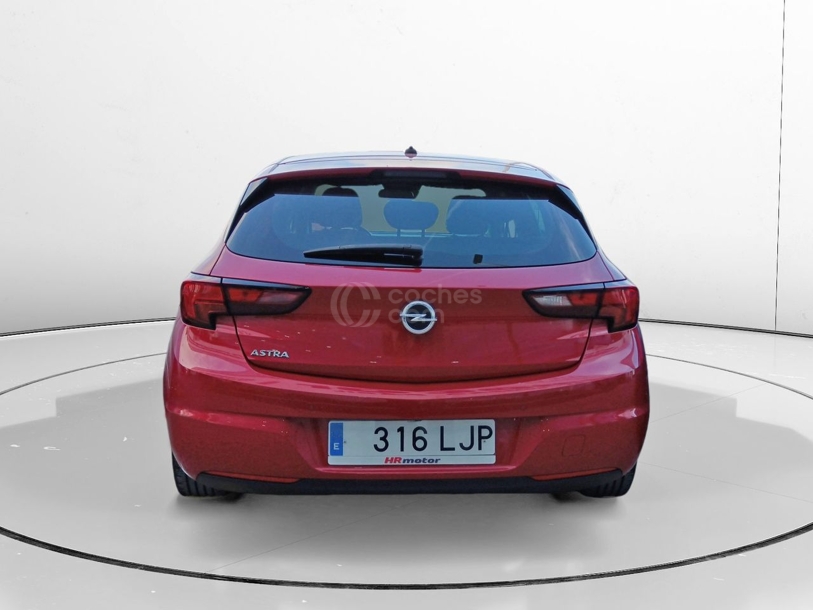 Foto del OPEL Astra 1.5D S-S GS Line 122