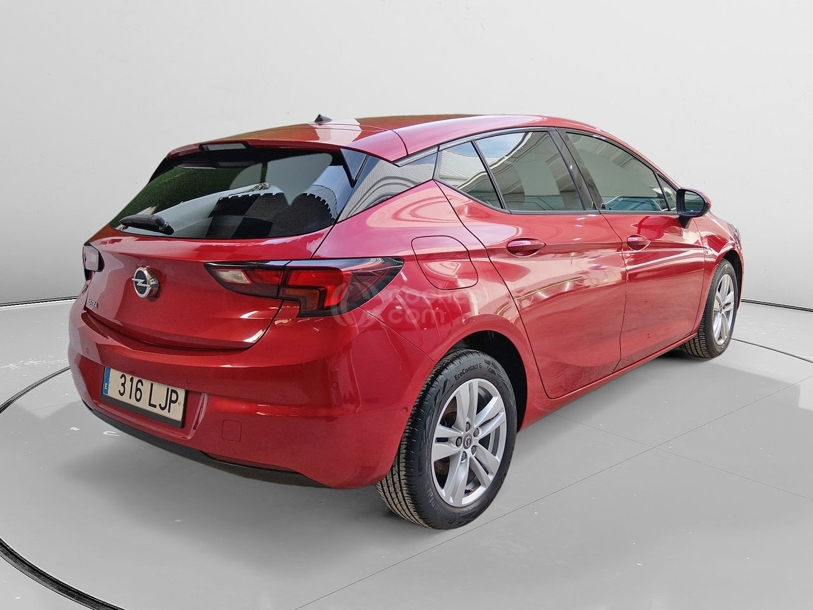 Foto del OPEL Astra 1.5D S-S GS Line 122