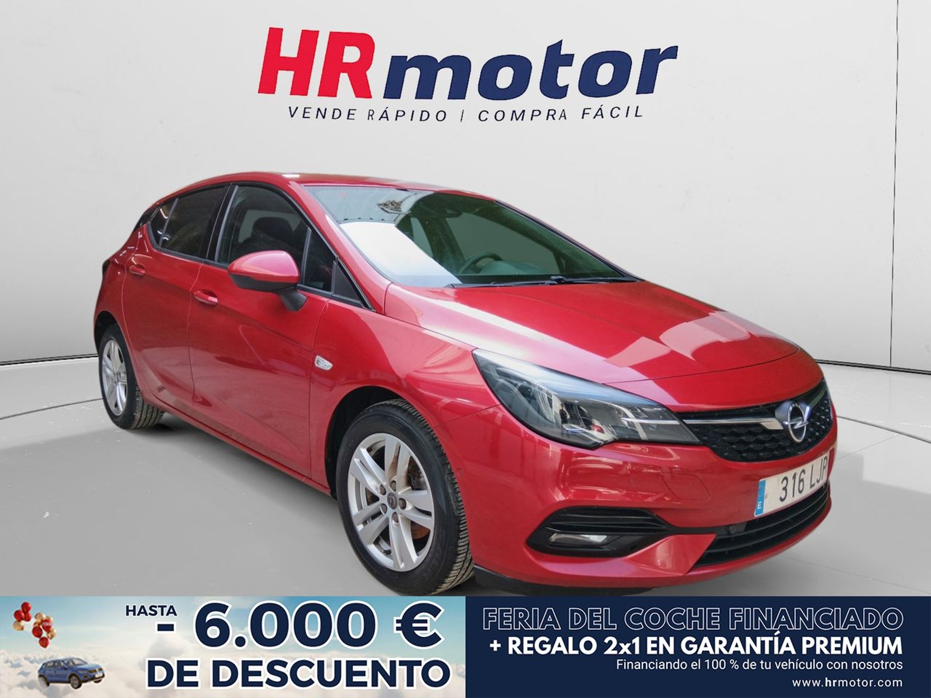 Imagen de OPEL Astra
