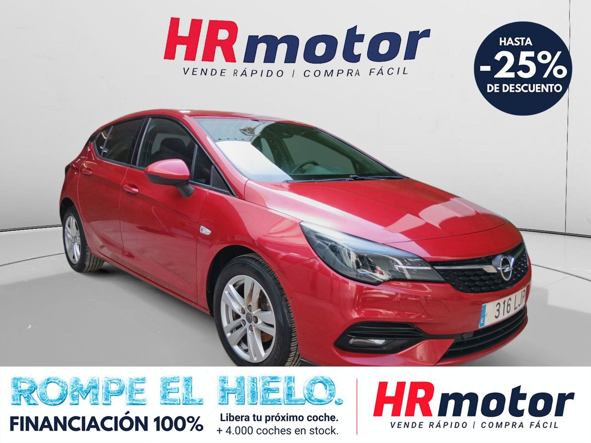 Imagen 1 de OPEL Astra