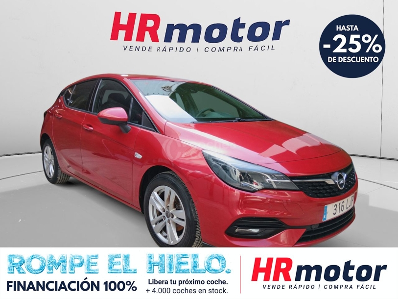 Foto del OPEL Astra 1.5D S-S GS Line 122