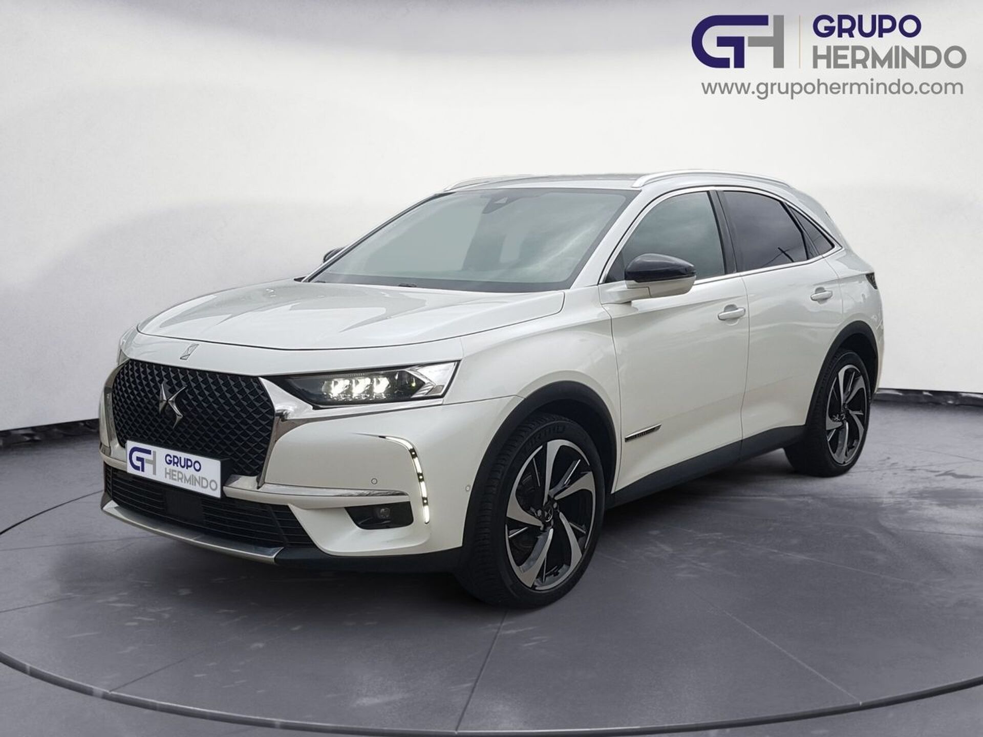 Imagen de DS DS7