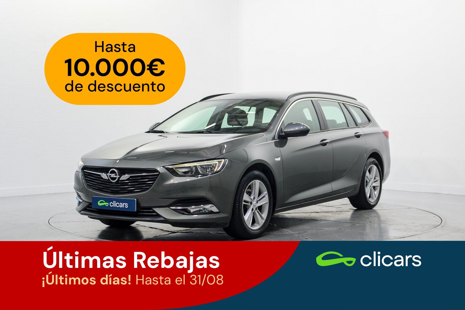 OPEL Insignia (Insignia ST 1.6CDTI S&S Selective Pro 136) en Madrid