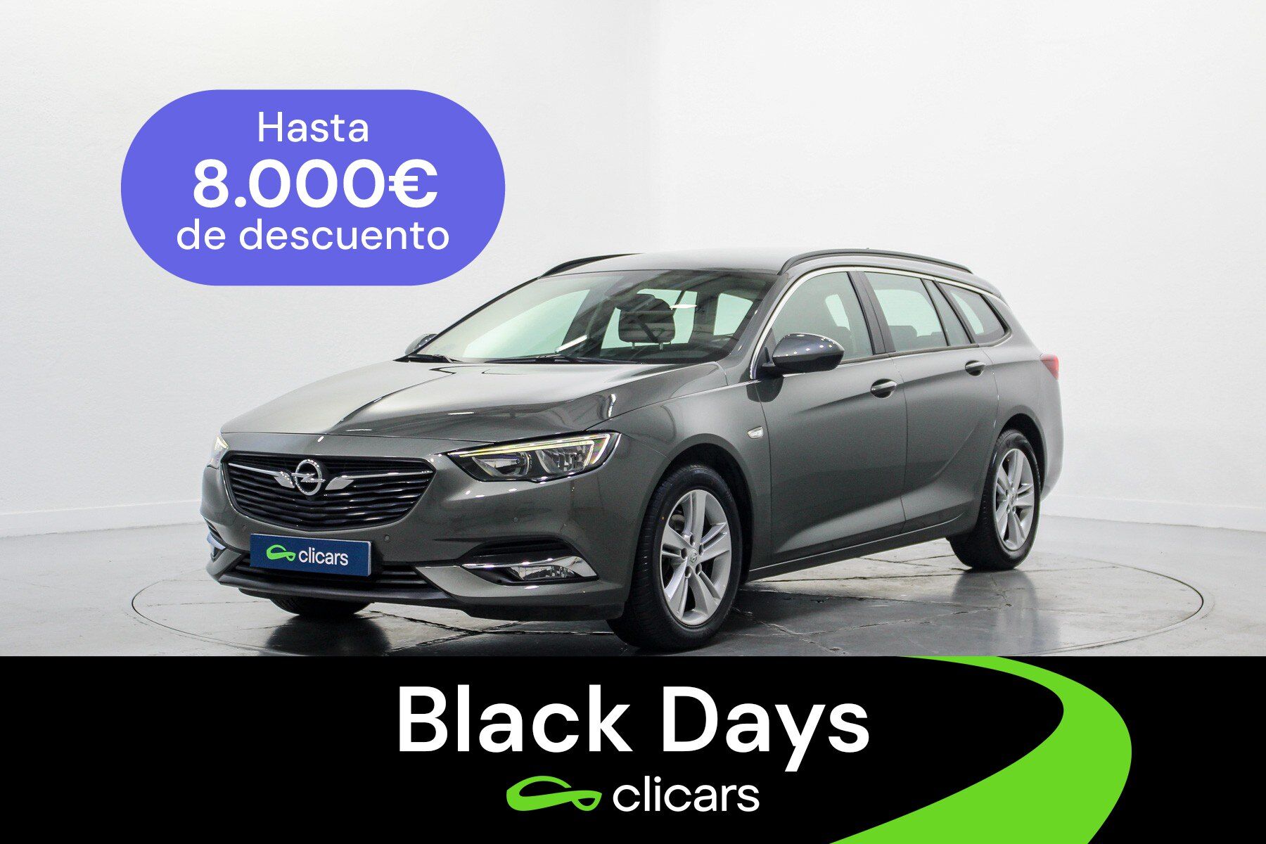 OPEL Insignia (Insignia ST 1.6CDTI S&S Selective Pro 136) en Madrid