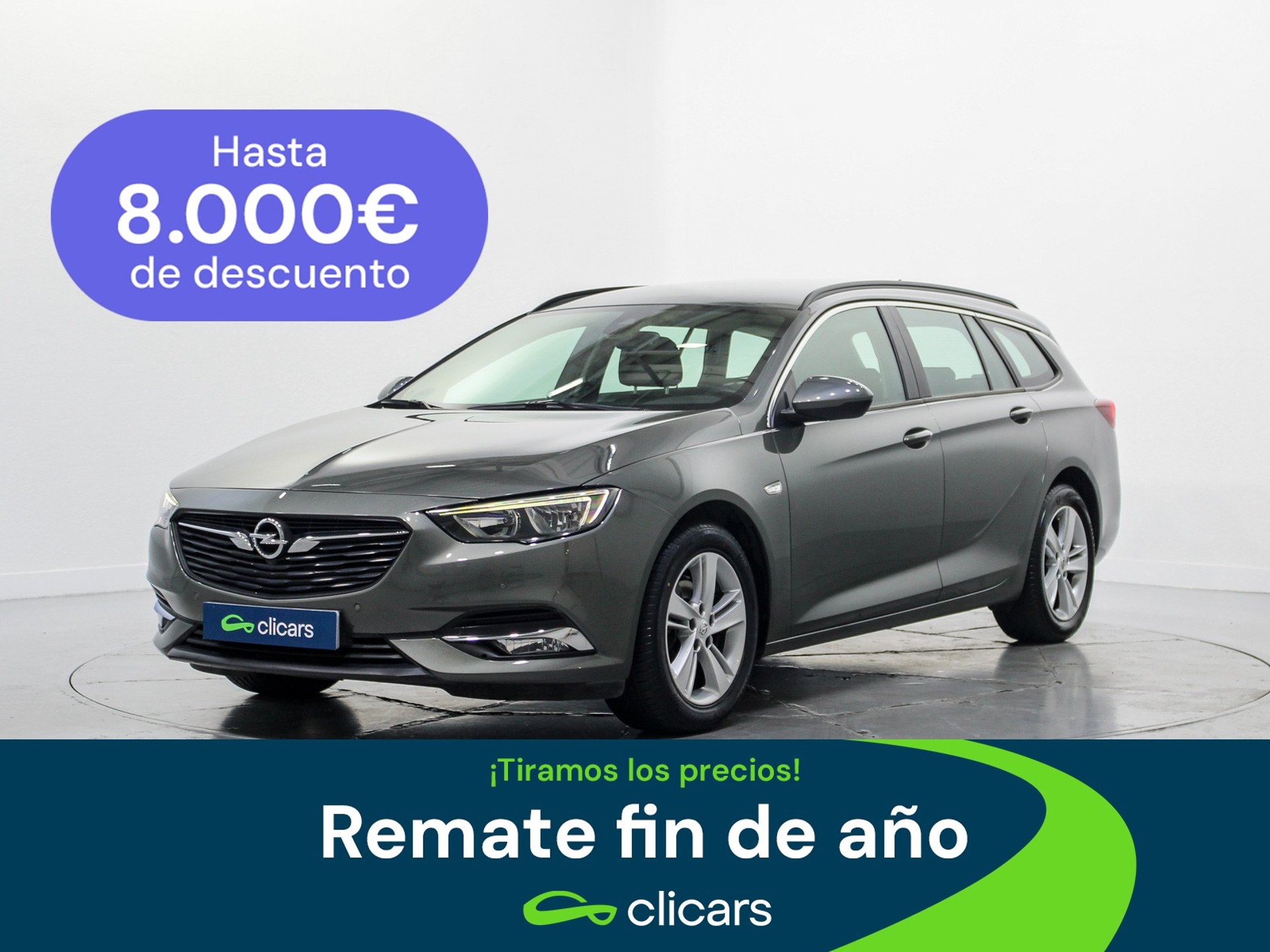 Imagen de OPEL Insignia