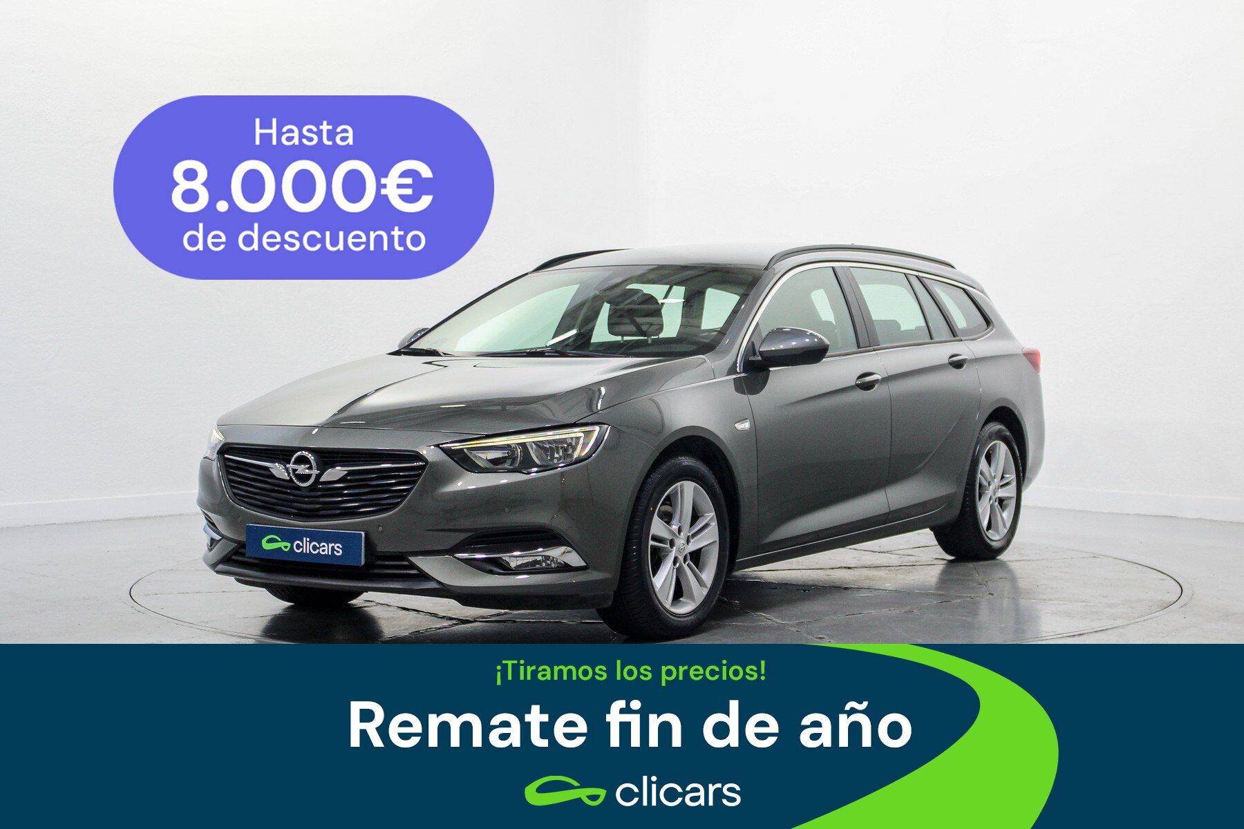 OPEL Insignia (Insignia ST 1.6CDTI S&S Selective Pro 136) en Madrid