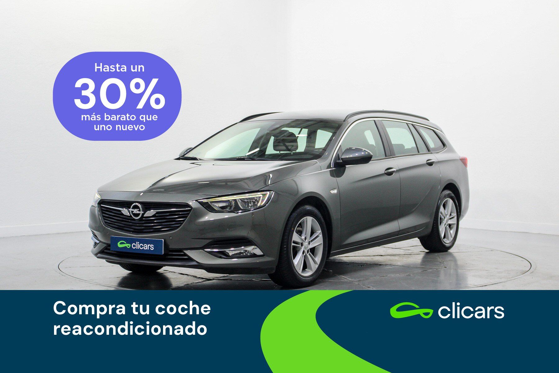 OPEL Insignia (Insignia ST 1.6CDTI S&S Selective Pro 136) en Madrid