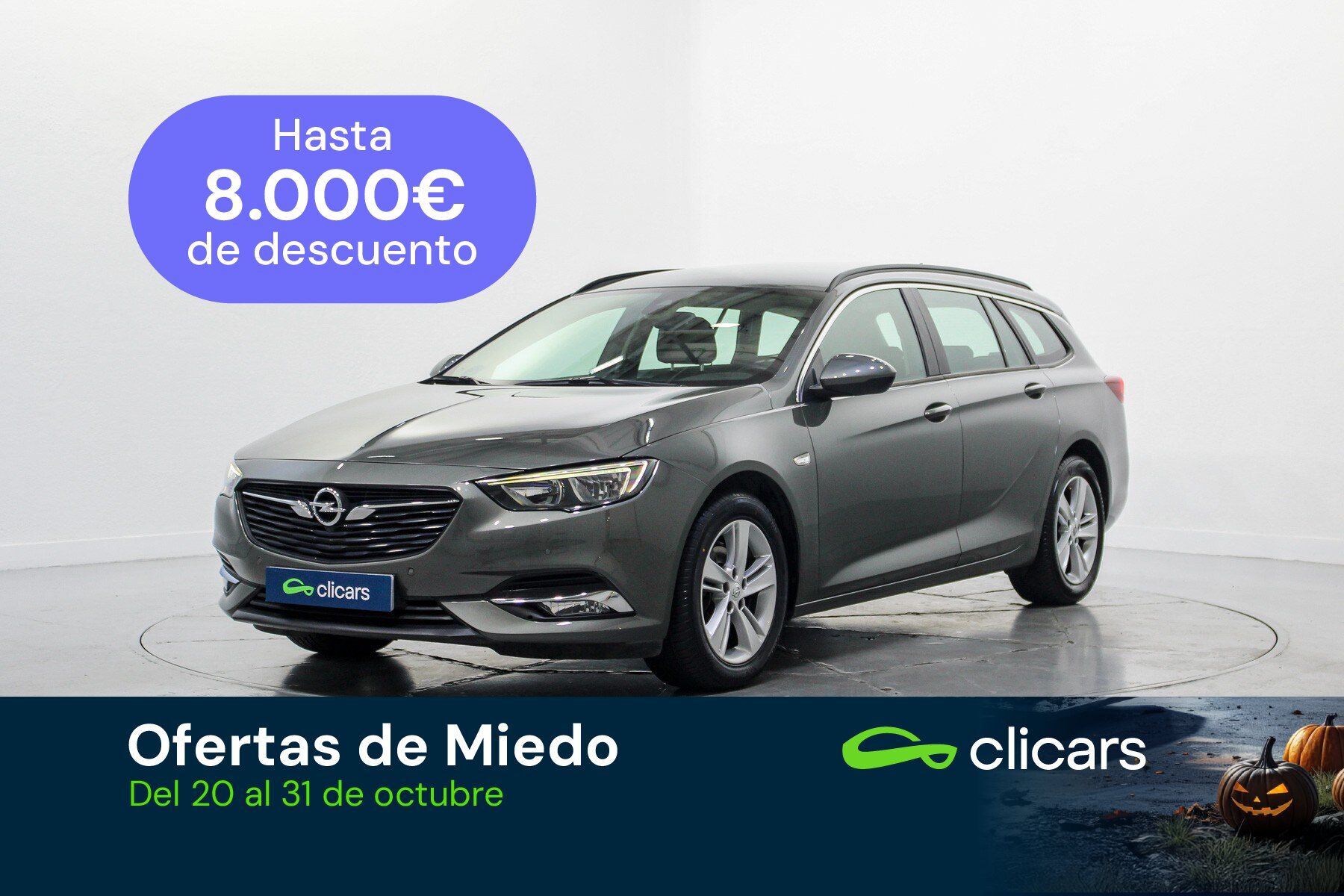 OPEL Insignia (Insignia ST 1.6CDTI S&S Selective Pro 136) en Madrid