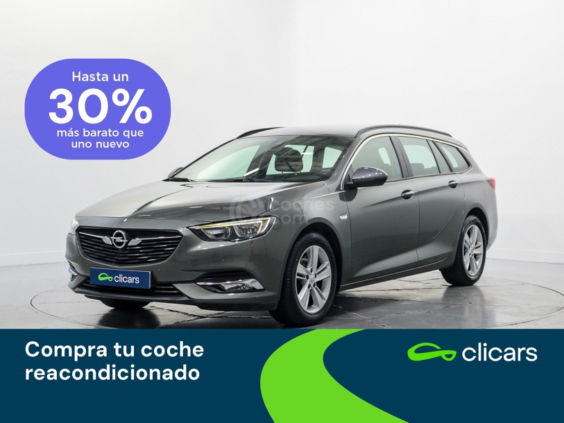 Foto del OPEL Insignia ST 1.6CDTI S&S Selective Pro 136