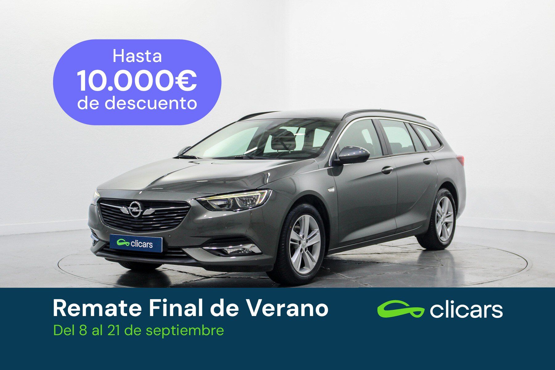 OPEL Insignia (Insignia ST 1.6CDTI S&S Selective Pro 136) en Madrid