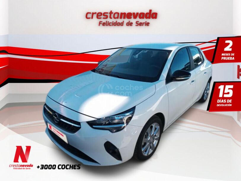 Foto del OPEL Corsa 1.2T XHL S/S Edition 100