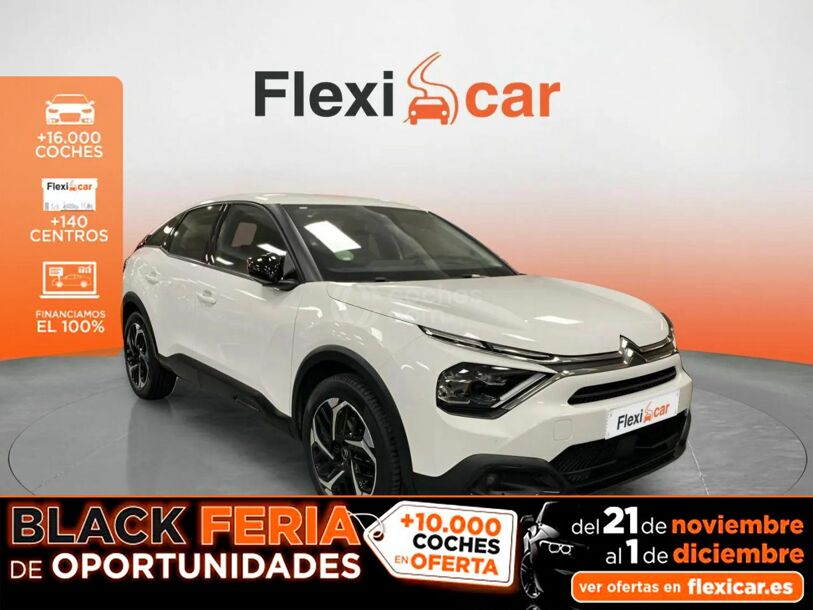 Foto del CITROEN C4 1.5 BlueHDI S&S Feel Pack EAT8 130