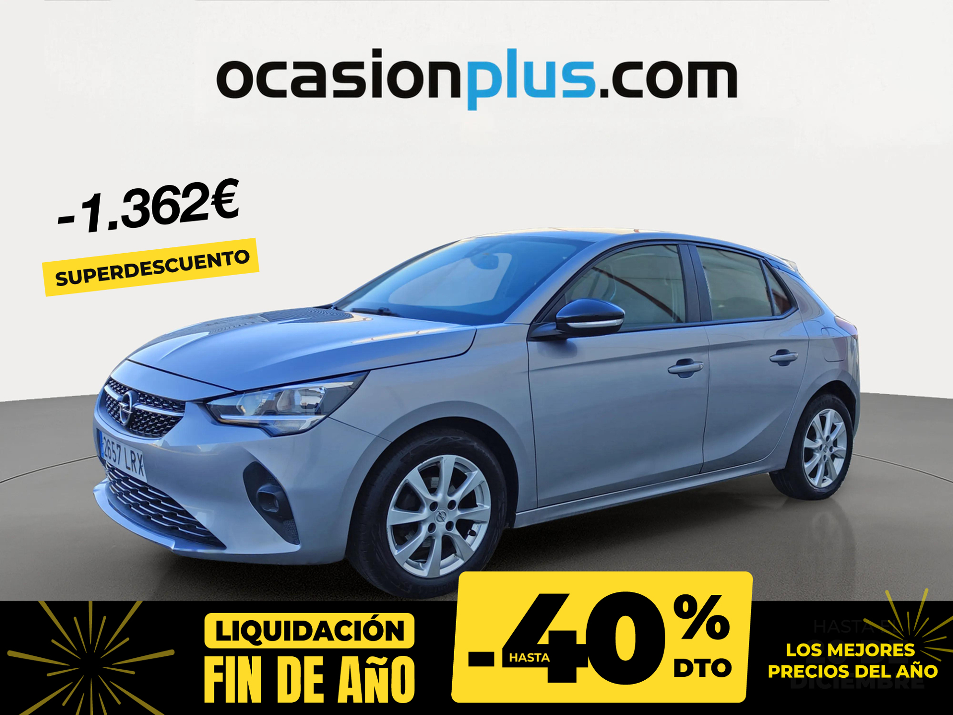 Imagen de OPEL Corsa
