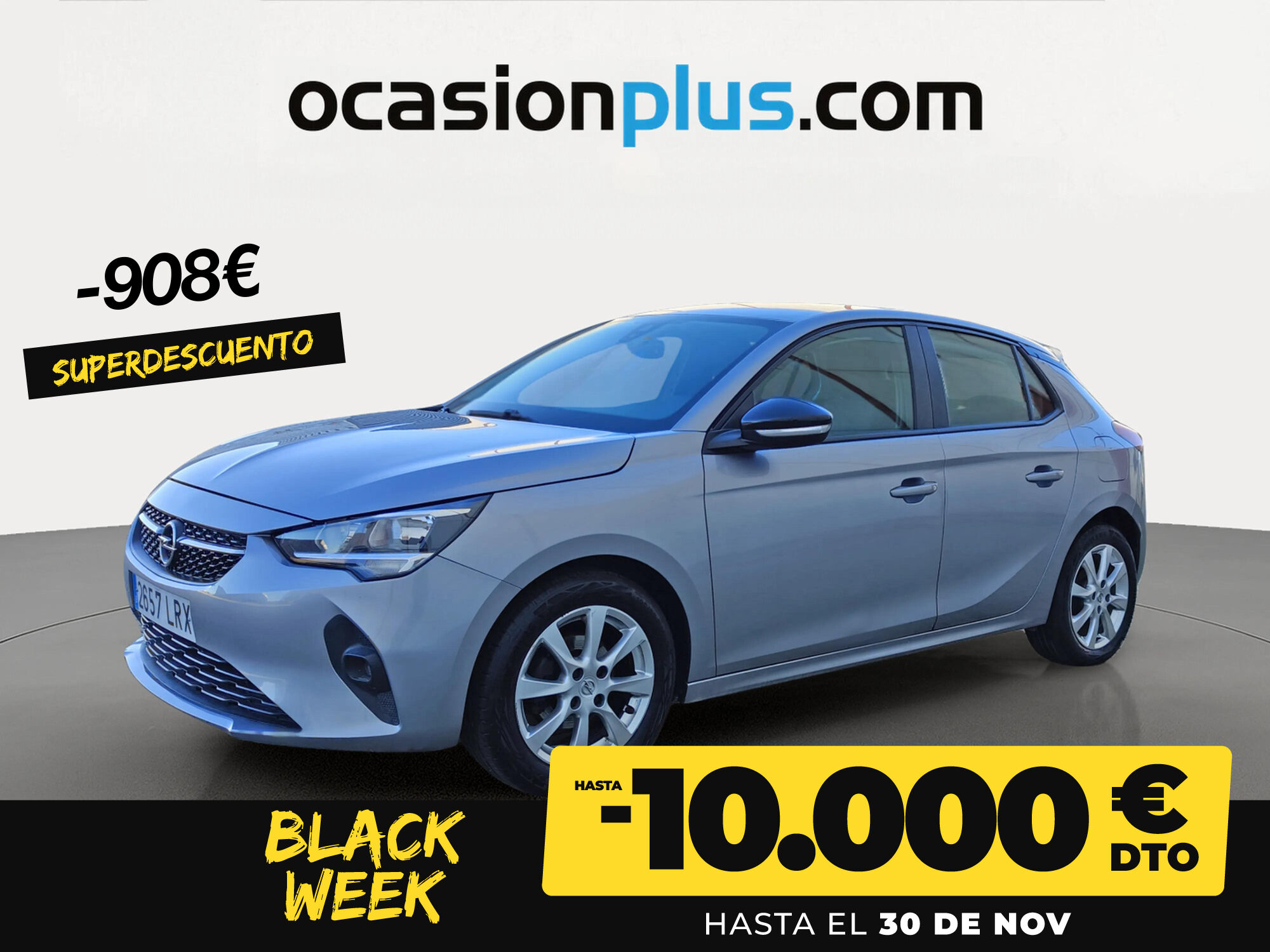 OPEL Corsa (1.2 XEL S&S Edition 55 kW (75 CV)) en Madrid