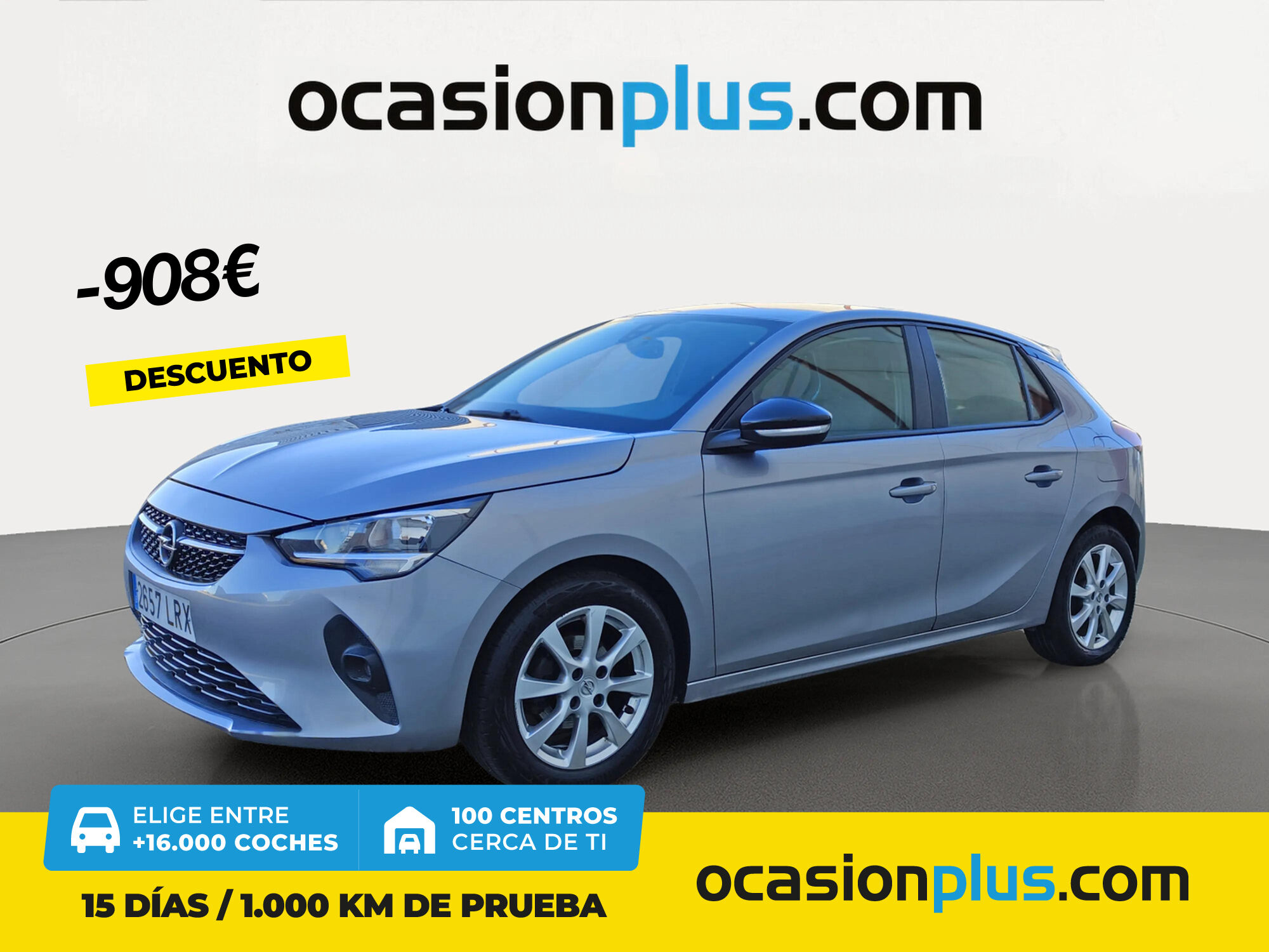 OPEL Corsa (1.2 XEL S&S Edition 55 kW (75 CV)) en Madrid