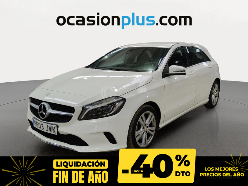 Foto del MERCEDES Clase A A 200d