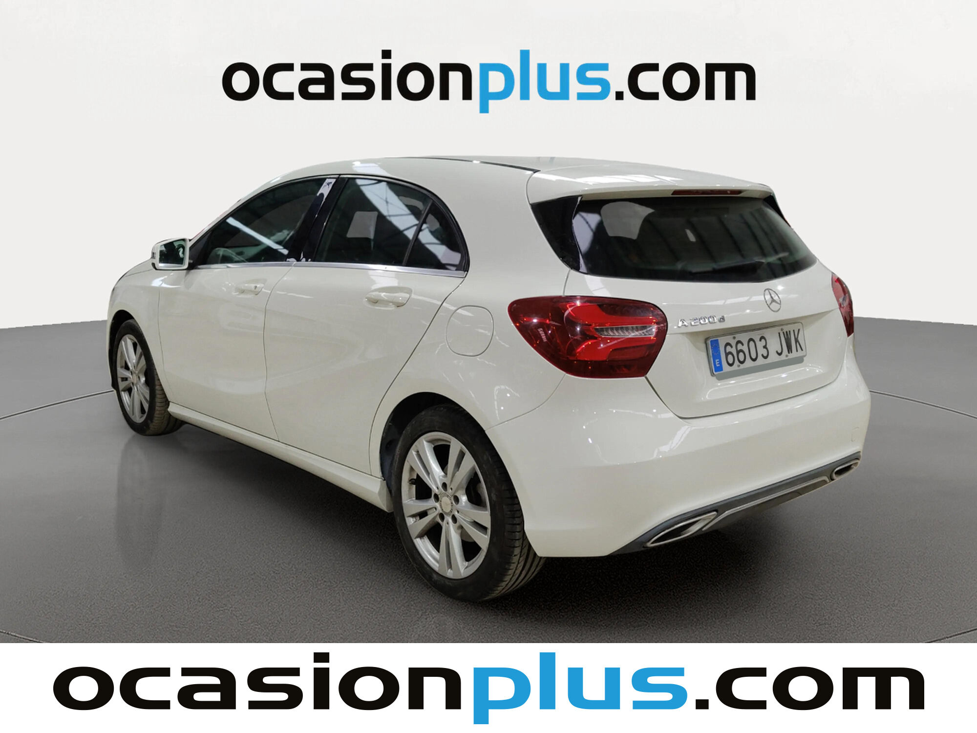 Foto del MERCEDES Clase A A 200d