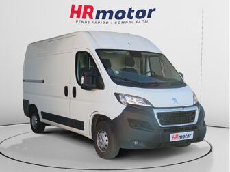 Imagen de PEUGEOT Boxer Minibus 2.2BlueHDI 333 L2H2 140