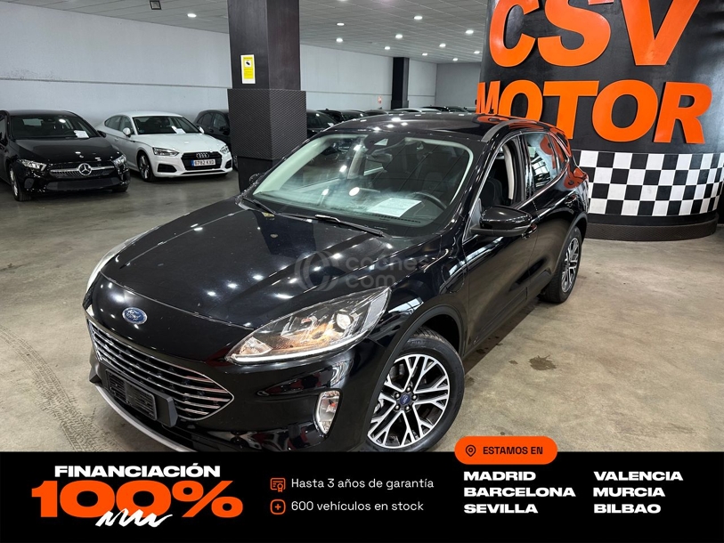 Foto del FORD Kuga 2.5 Duratec PHEV Titanium 4x2