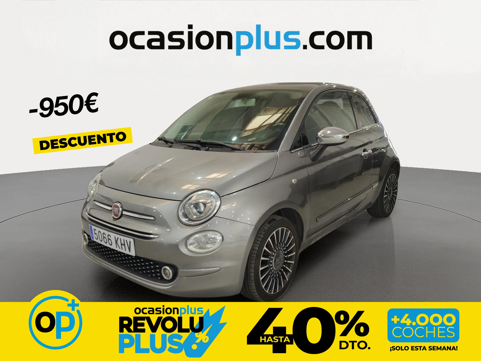 Imagen de FIAT 500