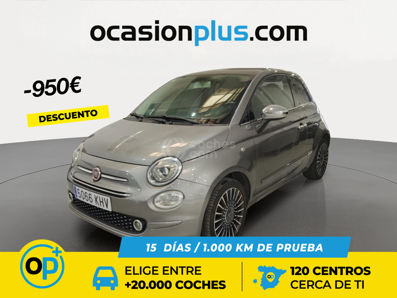 Foto del FIAT 500 1.2 Lounge