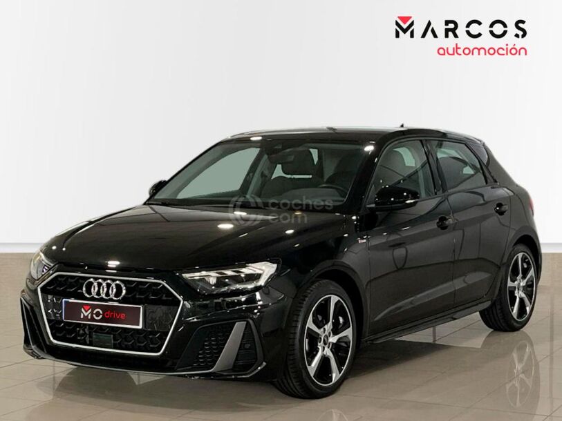 Foto del AUDI A1 Sportback 25 TFSI Adrenalin