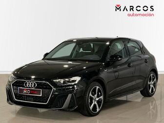 Imagen de AUDI A1 Sportback 25 TFSI Adrenalin